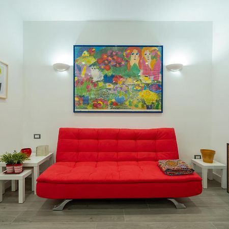 Casa Carolina Apartment Napoli Ngoại thất bức ảnh