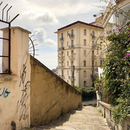 Casa Carolina Apartment Napoli Ngoại thất bức ảnh