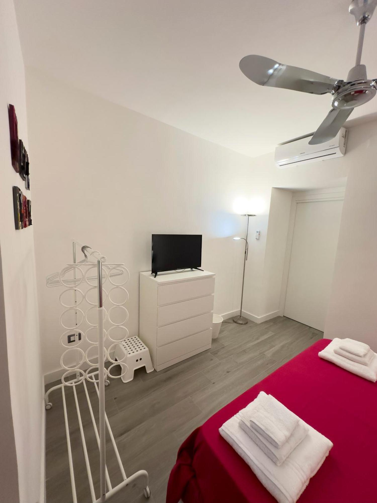 Casa Carolina Apartment Napoli Ngoại thất bức ảnh