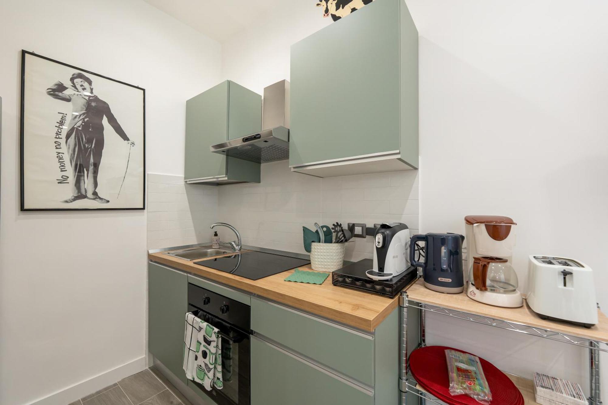 Casa Carolina Apartment Napoli Ngoại thất bức ảnh