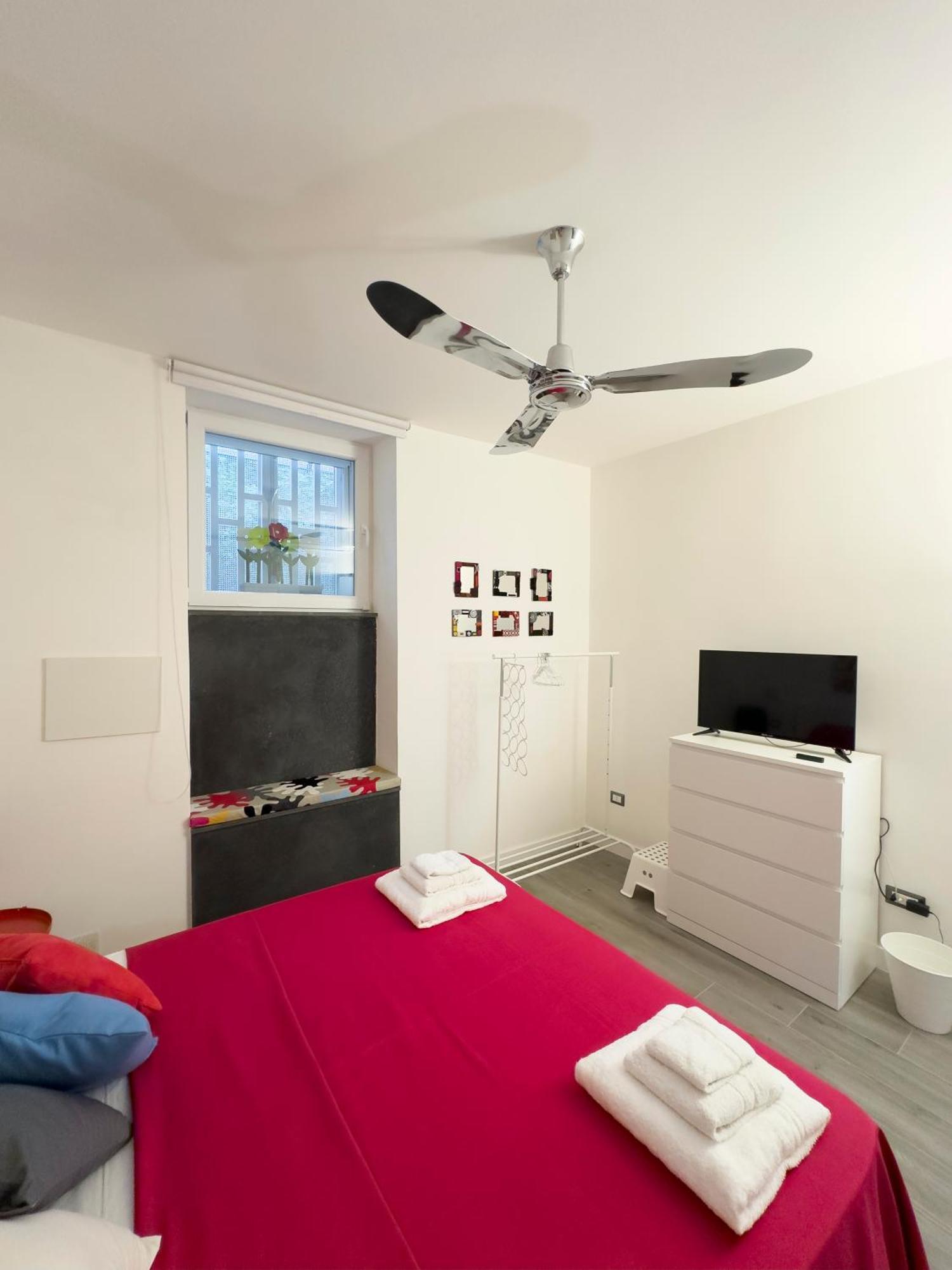 Casa Carolina Apartment Napoli Ngoại thất bức ảnh