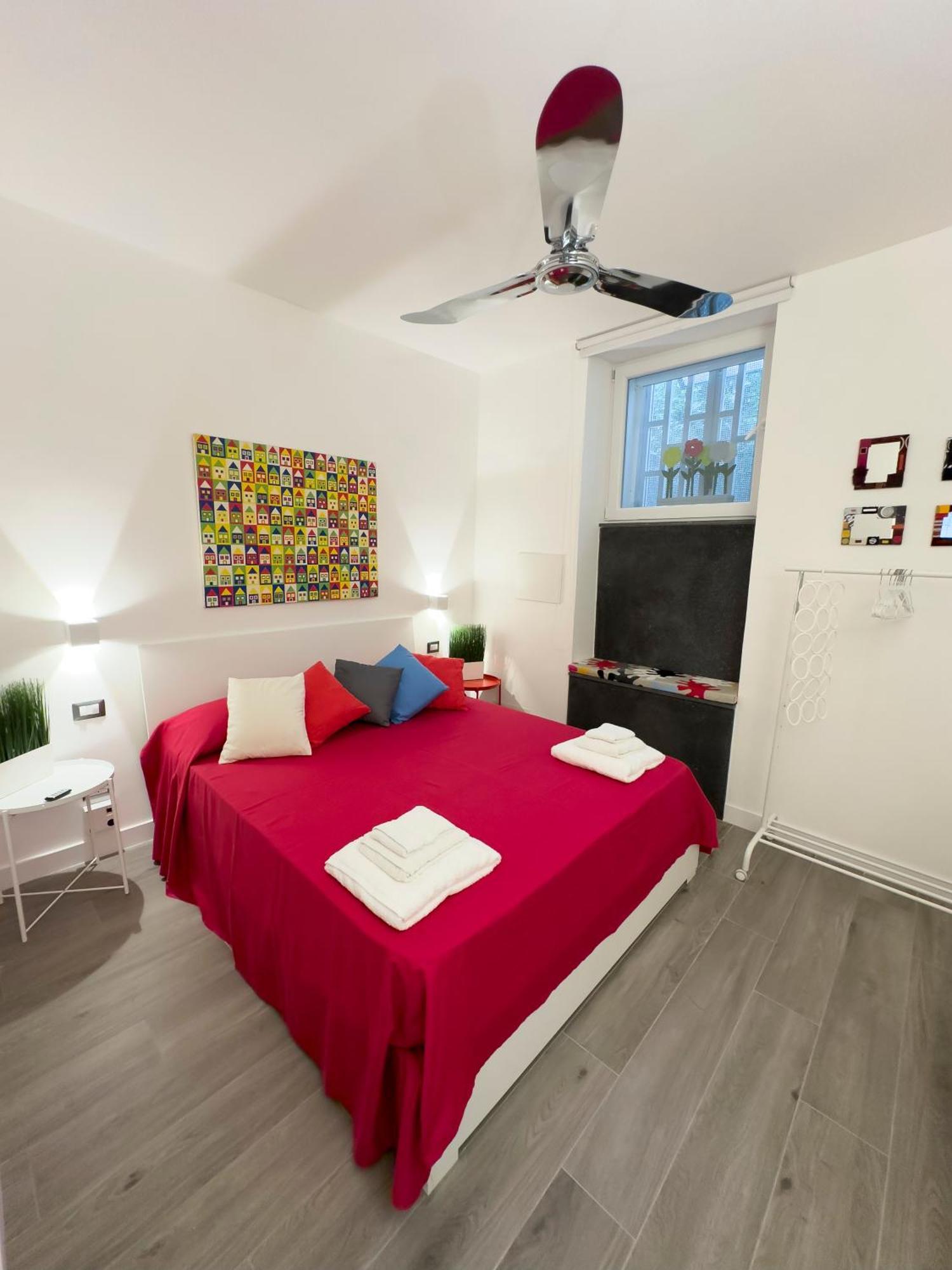 Casa Carolina Apartment Napoli Ngoại thất bức ảnh