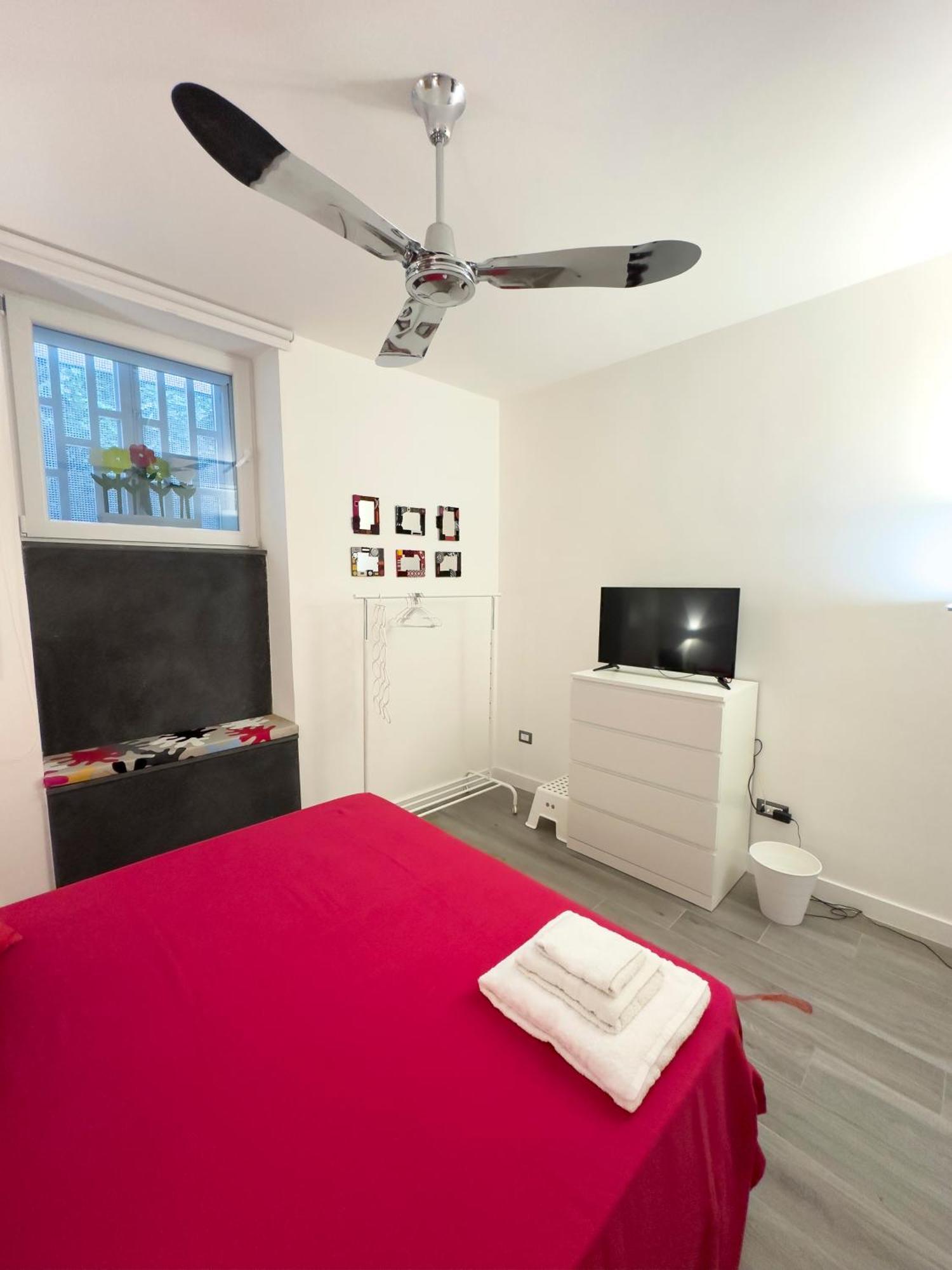 Casa Carolina Apartment Napoli Ngoại thất bức ảnh
