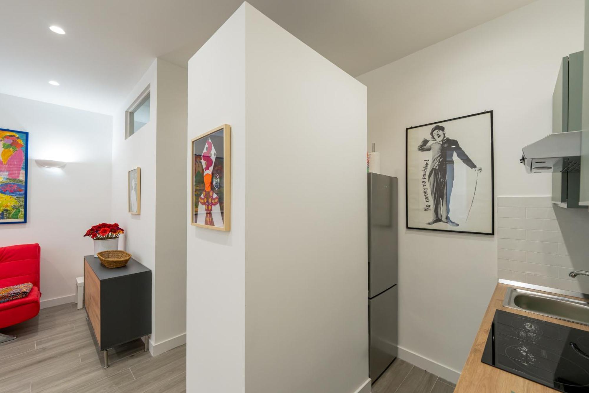 Casa Carolina Apartment Napoli Ngoại thất bức ảnh