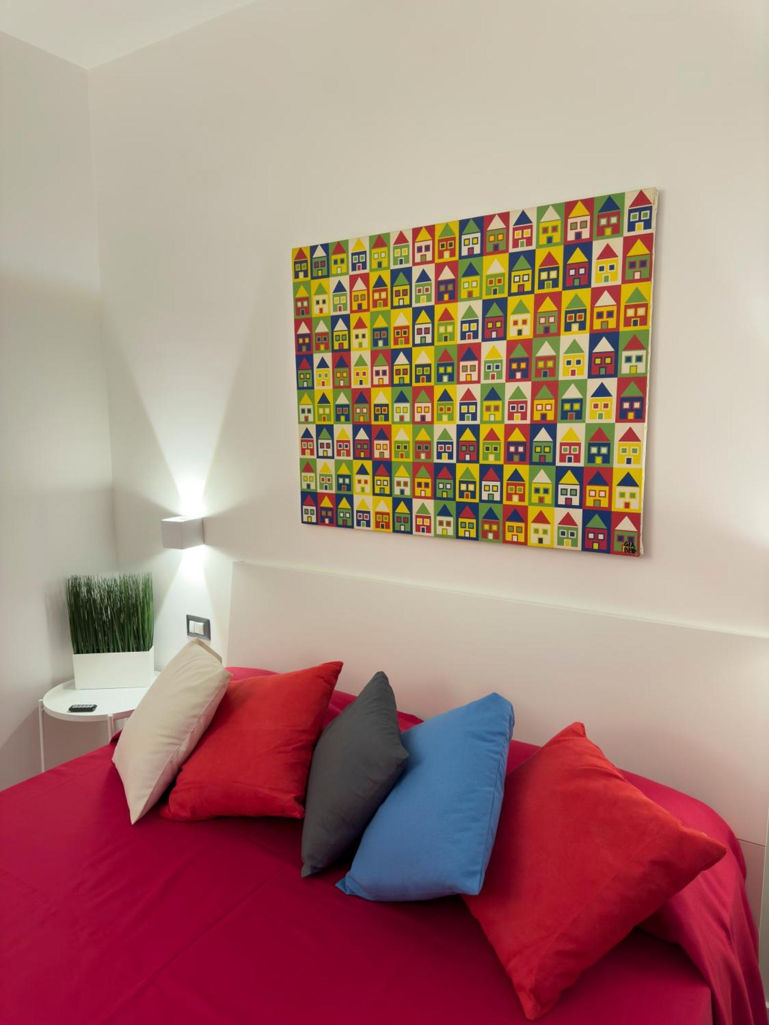 Casa Carolina Apartment Napoli Ngoại thất bức ảnh