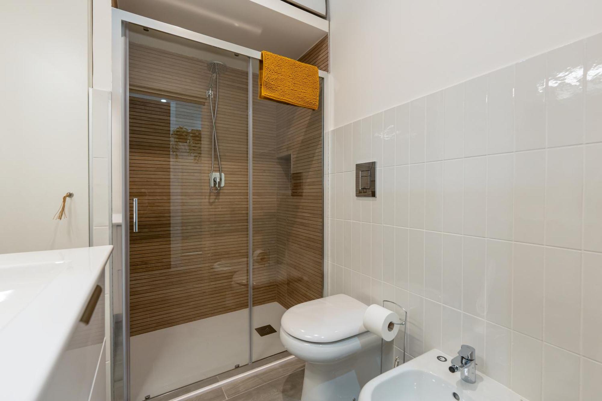 Casa Carolina Apartment Napoli Ngoại thất bức ảnh