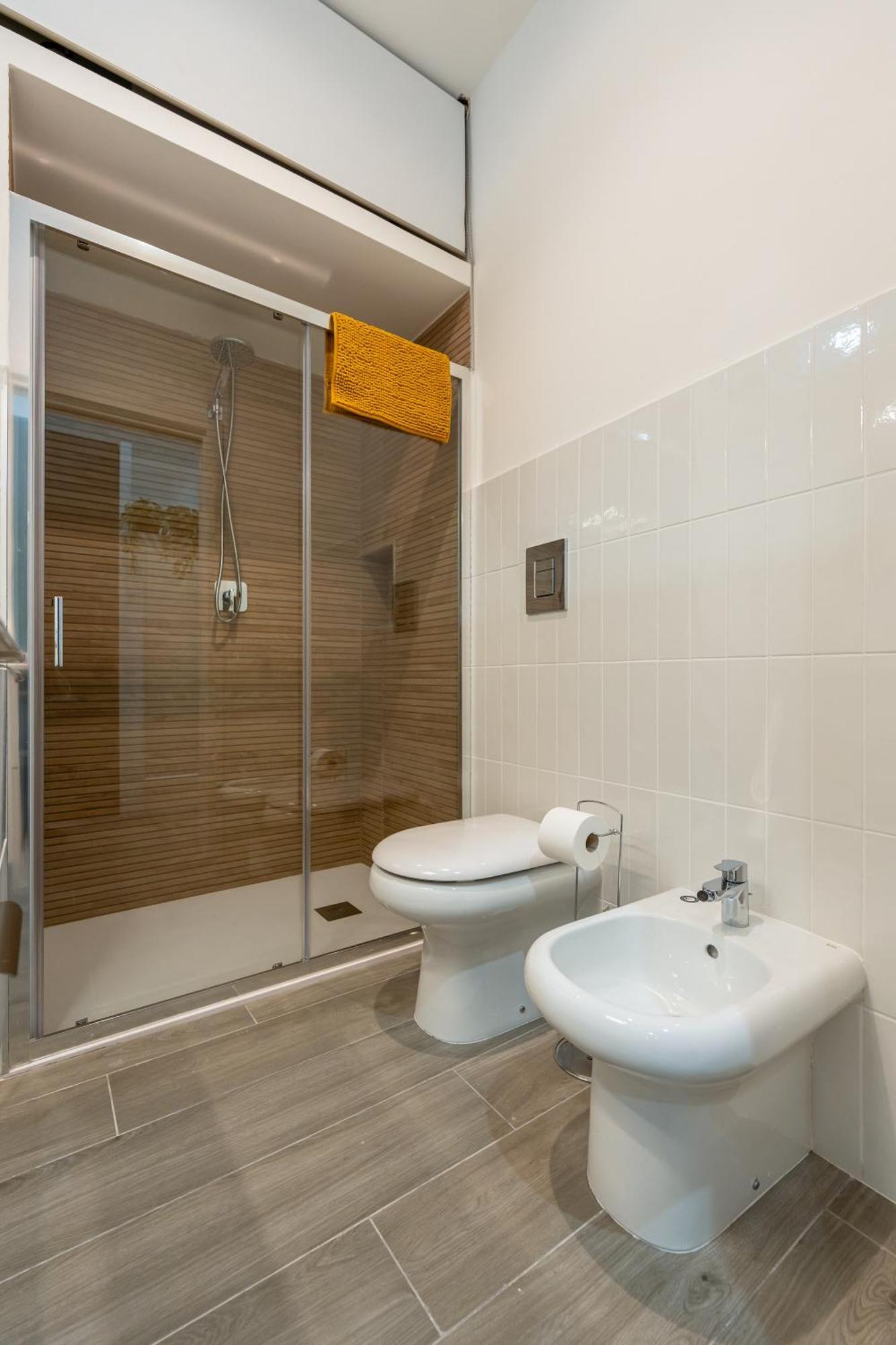 Casa Carolina Apartment Napoli Ngoại thất bức ảnh