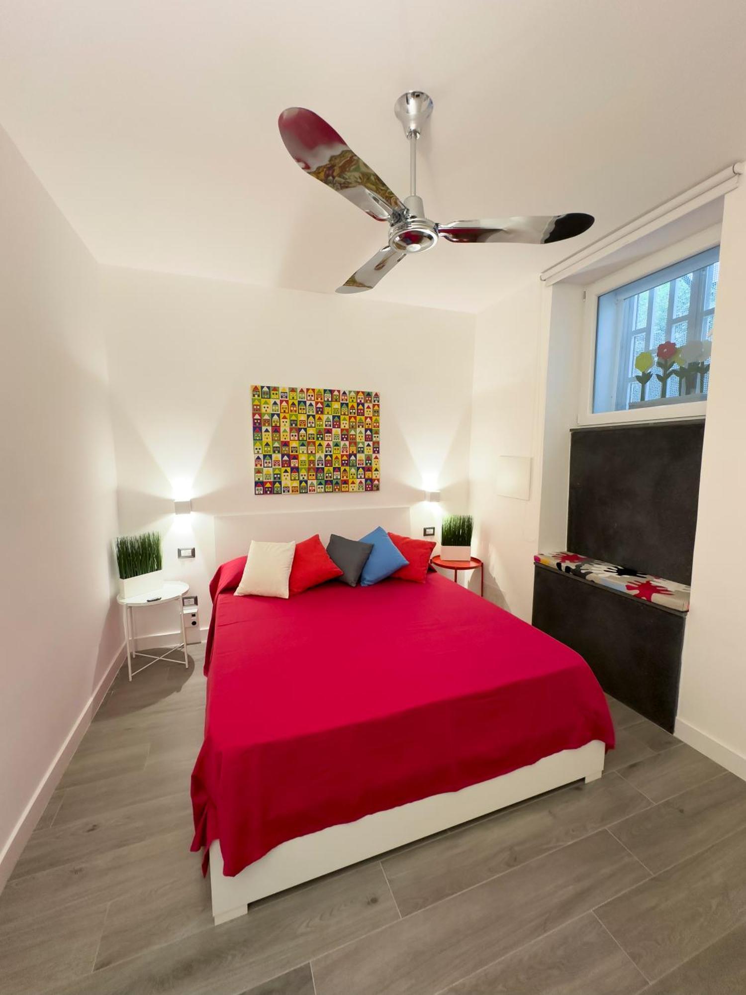 Casa Carolina Apartment Napoli Ngoại thất bức ảnh