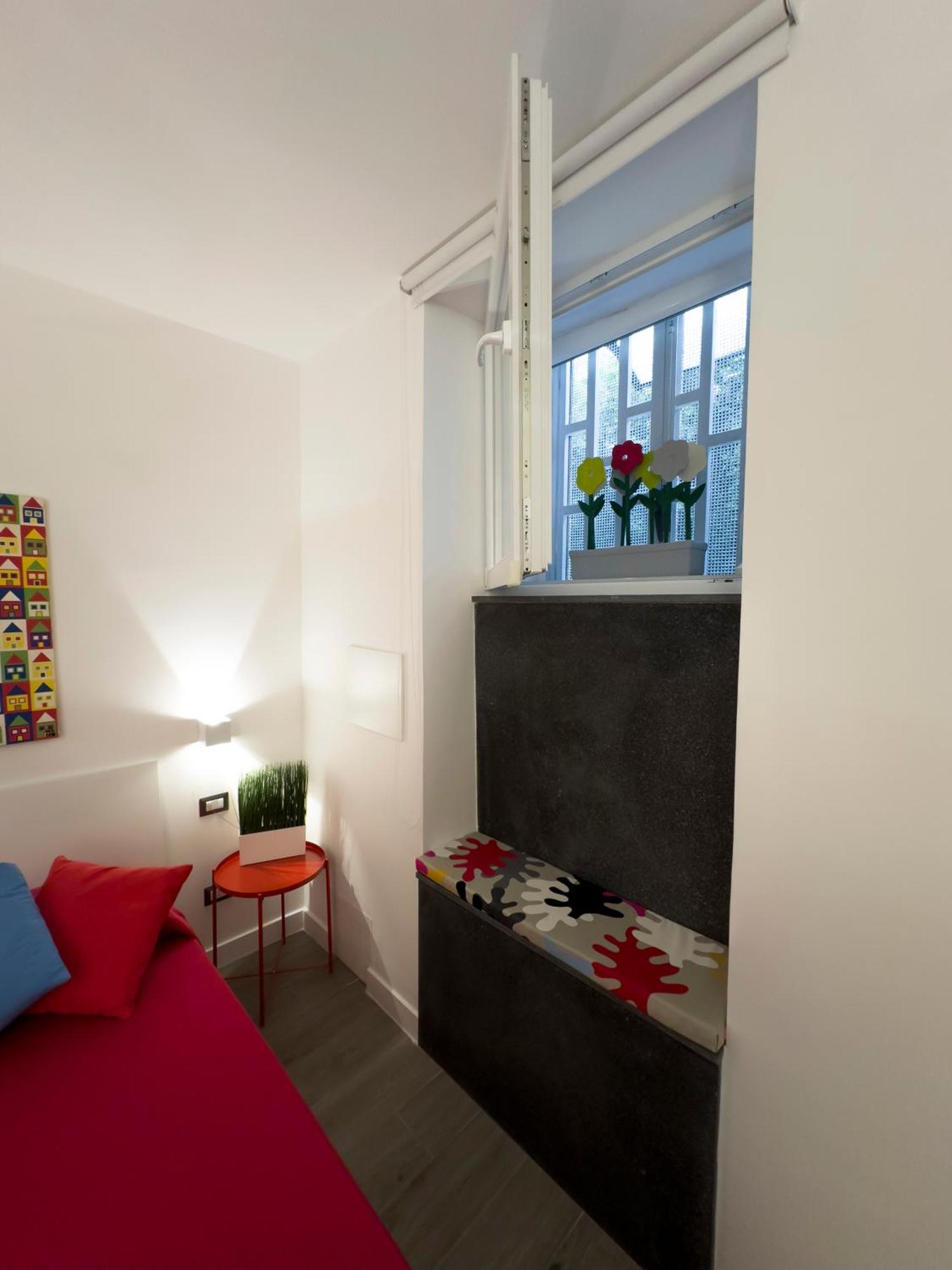 Casa Carolina Apartment Napoli Ngoại thất bức ảnh